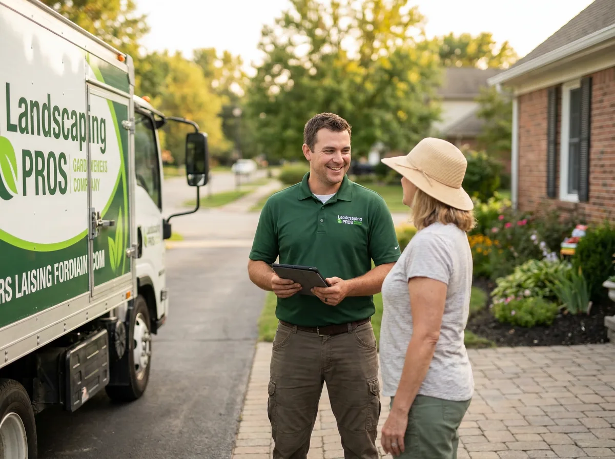 Landscaping Grafton, WV FAQs